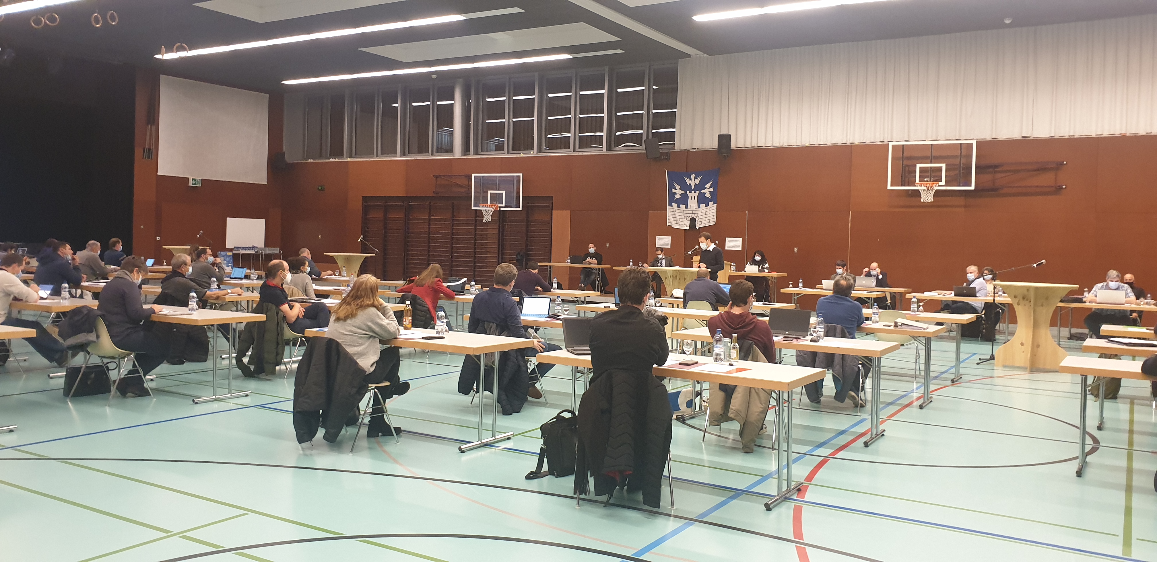 A Collombey-Muraz, les municipaux gagneront un peu plus en 2021